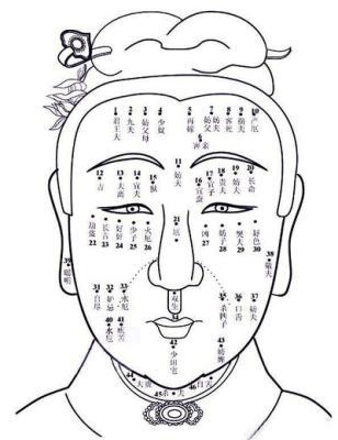 痣相学的基本理论 通过身上的痣了解运势
