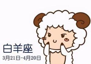 白羊座的性格分析看你中了几条关于女生