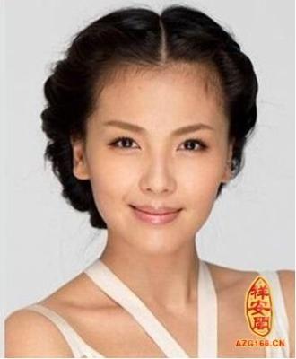 眉毛看相女人图解法 通过眉毛分析女人命运
