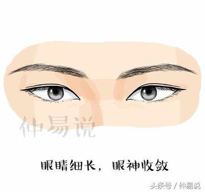 眼睛小的人面相怎么样 眼睛小的人性格如何