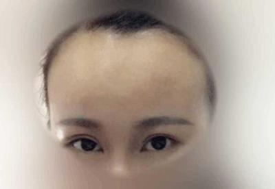眉毛粗浓面相女人是自以为是性子吗