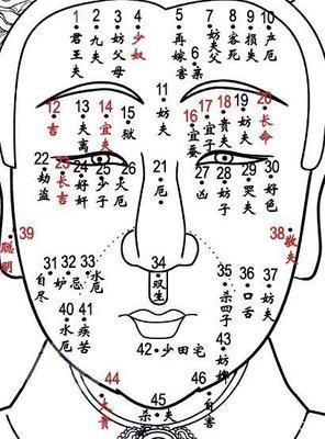 眉毛里有痣的含义 眉毛长痣是什么意思