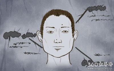 眼角下垂的男人面相好不好 哪些面相的男人不好