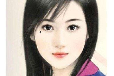 眼角眼尾有痣的女人性格好吗 女人眼尾长痣是什么意思