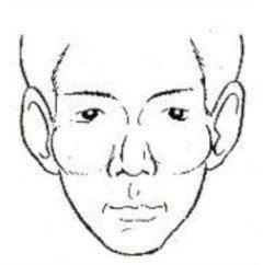 眉骨突出的男人面相 眉骨突出的男人命运好吗