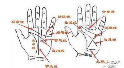 看一看手相上食指长痣代表了什么含义