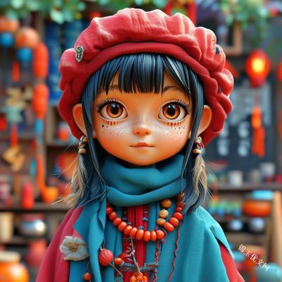 看女人面相算命图解有钱人的特征