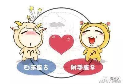 白羊座和什么座最配,白羊座最配的星座