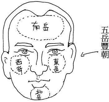 盘点三种富贵男人面相 有这些面相特征的男人会富贵