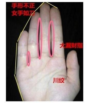 看手相女人命运 通过手相了解女人运势