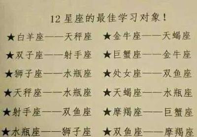 白羊座女生和天秤座男生配不配适合吗