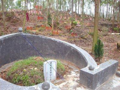 祖坟风水好不好怎么看教你看祖坟风水