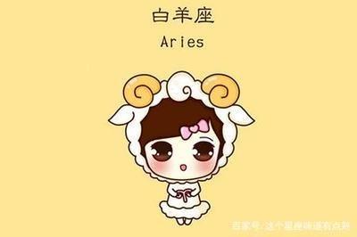 白羊座女生的性格脾气是怎样的 白羊女的脾气大吗