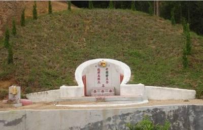 祖坟风水须知,坟墓种树风水的相关讲究