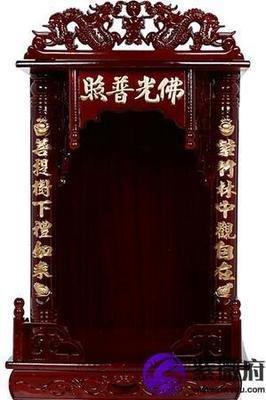 神龛的风水不佳 可能是受到哪些因素影响