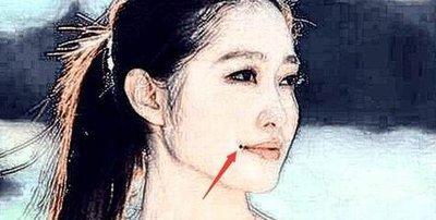 看看哪些面相女人夫妻缘分浅婚姻难幸福