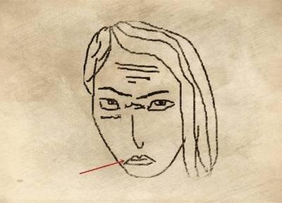 看看尖酸刻薄又很自私的人有哪些面相特征