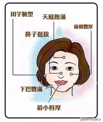 看看面相学强势的女人有什么样的特征呢