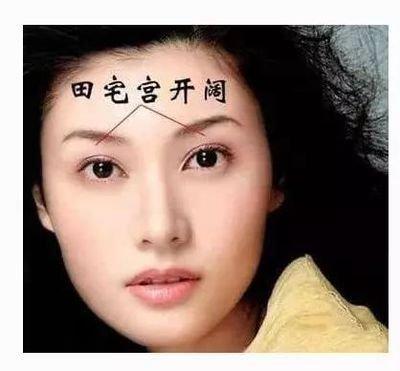 福相女人面相是怎样的福相人的特征