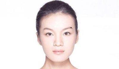 眉中痣运势如何 眉中的痣有哪些含义