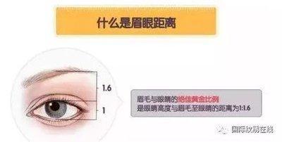 眉压眼在面相命理上有什么说法 眉压眼面相分析 眉压眼在面相命理上有什么说法 眉压眼面相分析