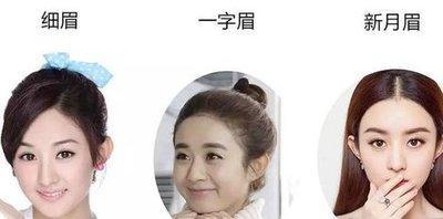 眉峰高的女人面相  眉峰高有肉的女人面相
