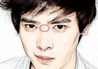 眉毛上面的痣代表什么 眉毛长痣怎么说
