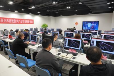 职业能力测试：游戏可以测试你的职业能力