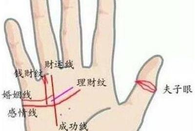 究竟从婚姻线看出女人能不能成为阔太太