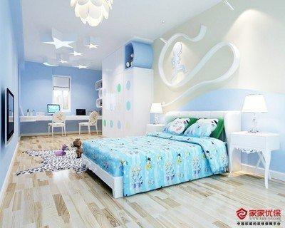 细看儿童房间风水讲解 关于儿童房间风水禁忌注意什么