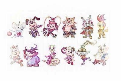 肖百奇2025年11月12生肖运势 肖百奇2025年11月12生肖运势