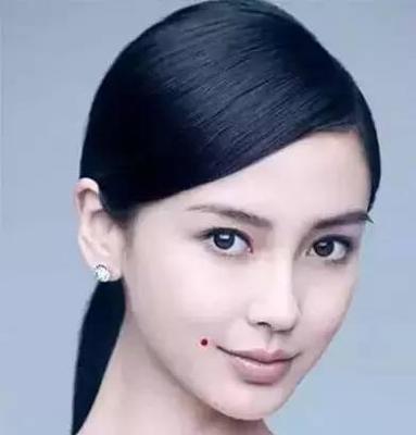 美人痣长在哪里 有美人痣的人命运好不好