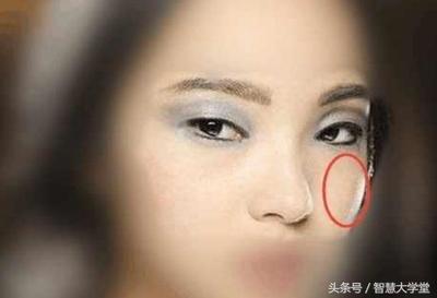 翻脸不认人女人面相心不好 难容人最无情