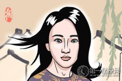 简述女人穷相最主要的三种 面相得知哪些女人生活贫困
