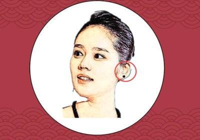 耳朵上有痣的女人命运如何 女人耳朵长痣好吗