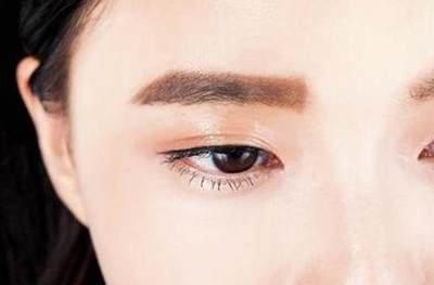 粗眉面相图解 眉毛粗的人面相怎么样