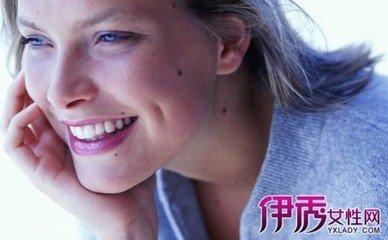 脸上的痣代表什么图解 脸上长痣的含义最全分析
