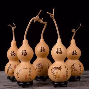 葫芦作为风水挂件如何让住宅风水更好