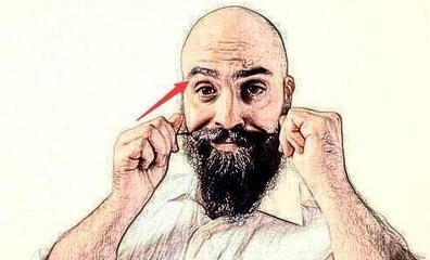 自私男人的三大面相特征只会想到自己