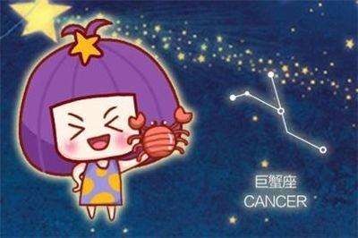 苏珊米勒2025年10月巨蟹座运势