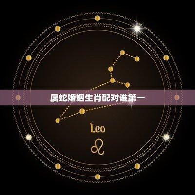蛇和猴的生肖婚姻般配吗 这样的配对结果如何