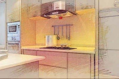 装修厨房风水三大忌讳要牢记你知道吗