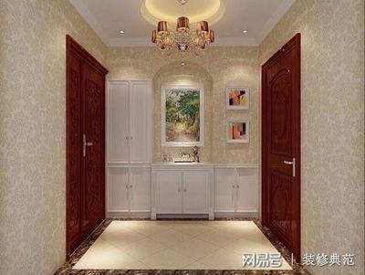 装修如何玄关时需要注意哪些风水讲究