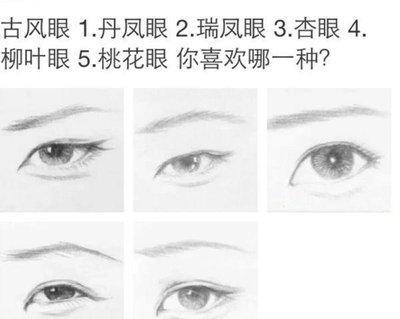 解读丹凤眼的命运 长有丹凤眼的人命好吗