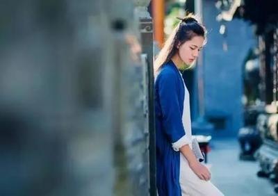 解读几种滥情女人面相 娶她们要小心