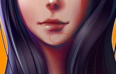 解读女性脸上的痣 女人脸上有痣是好还是不好