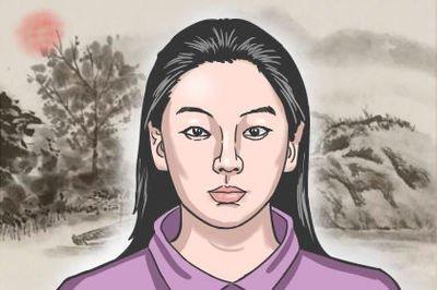 解读高颧骨女人面相的性格与命运如何