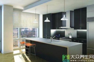解密厨房位置与风水的关系 厨房风水聚财有妙招