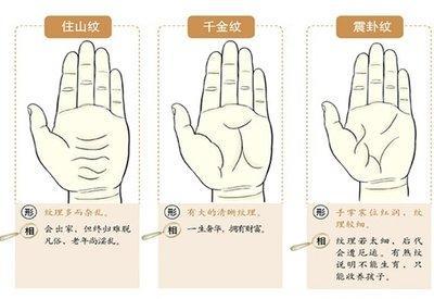 解析一下女人掌纹又多又乱的手相好不好