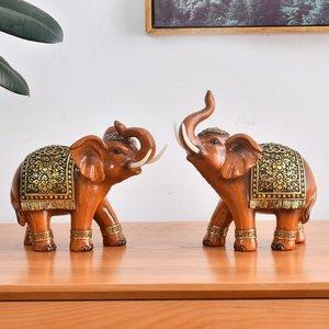 讲解家居风水中客厅摆件工艺品什么好
